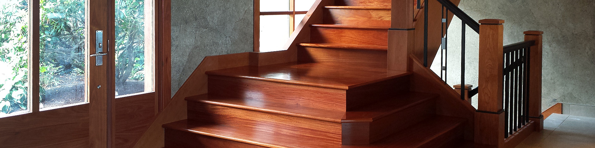 Лестницы из дерева Лестницы из дерева